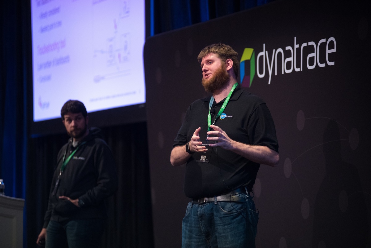 Optum talks about their future state with Dynatrace