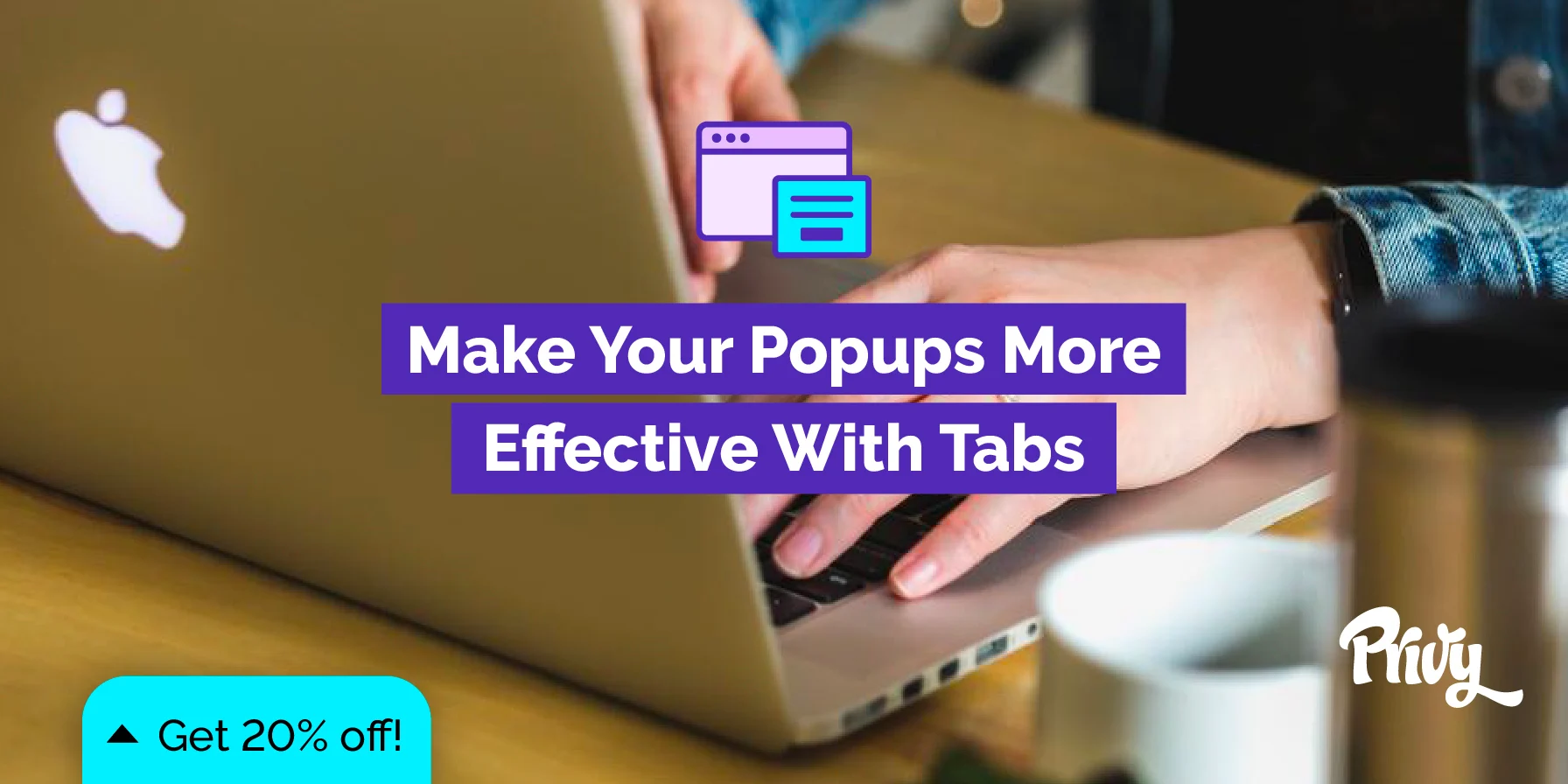 Why You Should Be Using Tabs With Your Popups: How One Brand Got an Extra 1k Subscribers in 30 Days