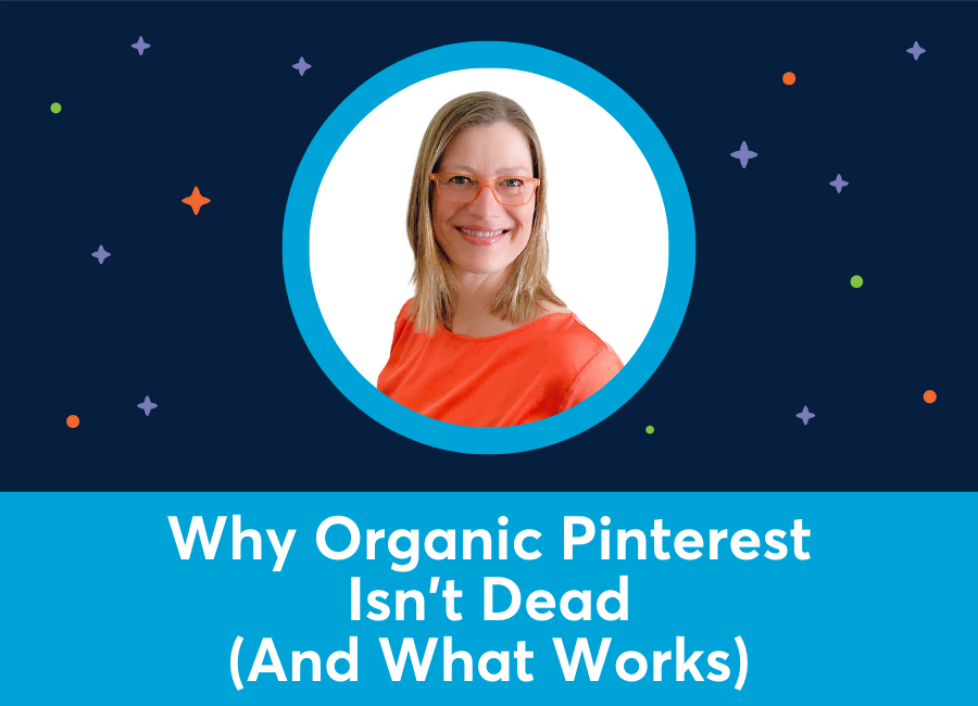 Why Organic Pinterest Isn't Dead (And What Works) (Dorien Morin-van Dam)