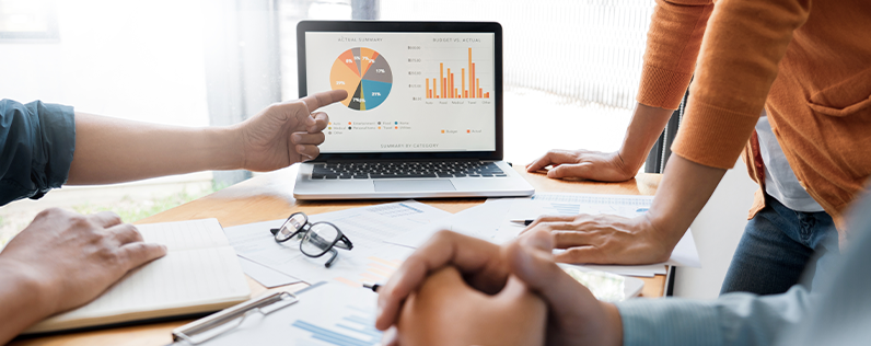 How to Leverage Reporting and Analytics for Business Growth
