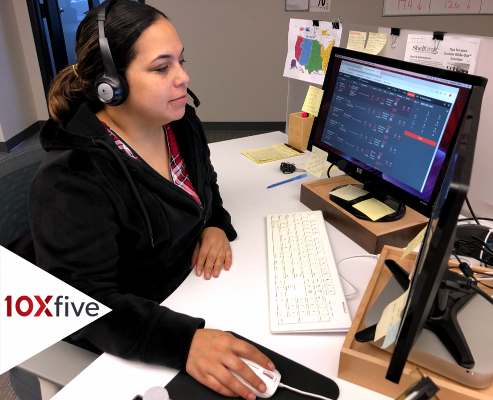How 10xfive Increased Their Call Center Answer Rate by 20%