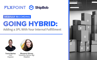 [Watch Webinar] Going Hybrid: Adding a 3PL With Your Internal Fulfillment