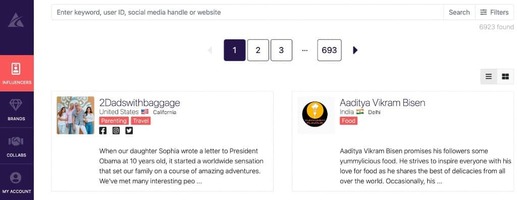Booking Influencers:  How to Find & Book Influencers