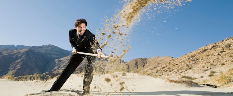 The 8 Weirdest Things Sales Reps Have Done to Close a Deal