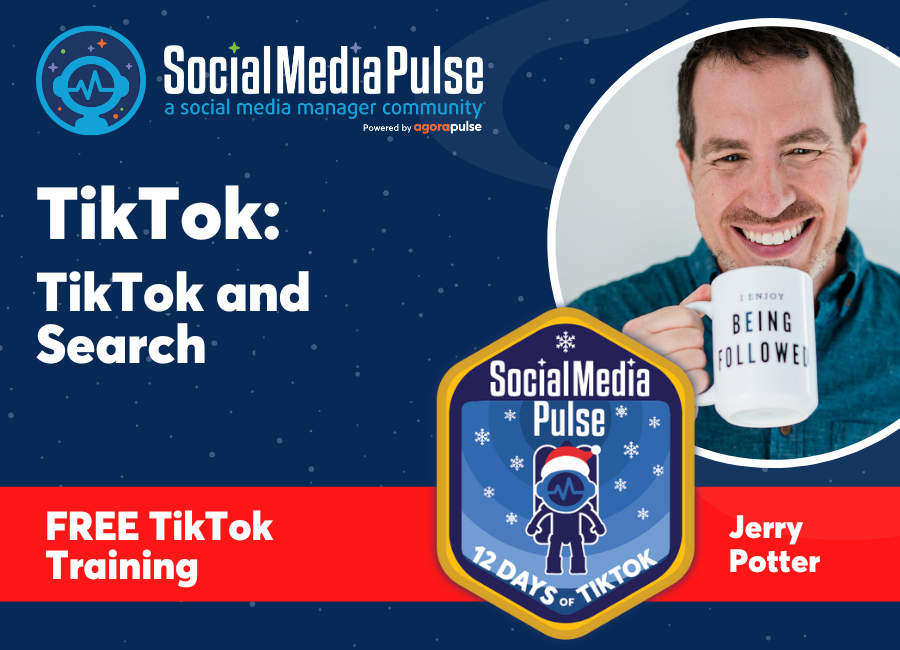 TikTok and Search (Jerry Potter)