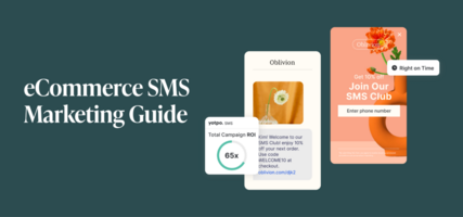 Ecommerce SMS Marketing Guide 2025: Strategies & Examples