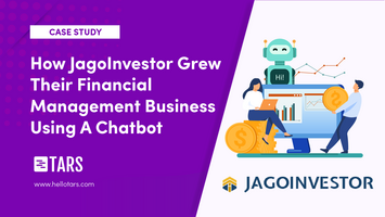 How JagoInvestor Grew Their Financial Management Business Using A Chatbot