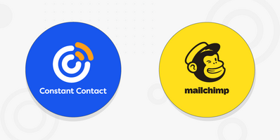 Constant Contact vs Mailchimp [2023]