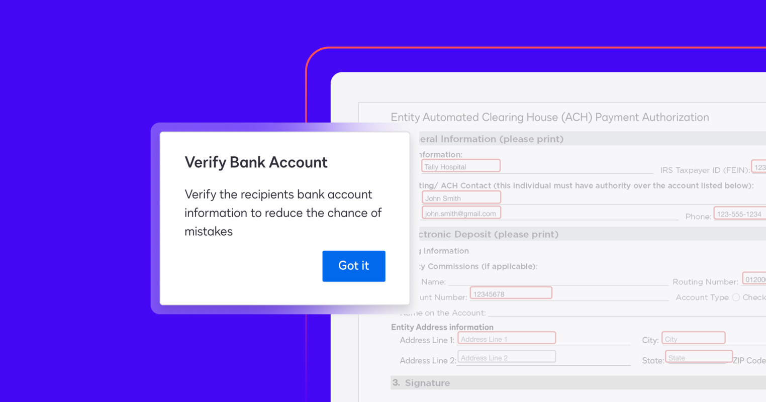 Improve Agreement Speed and Quality with Real-Time Data Verification