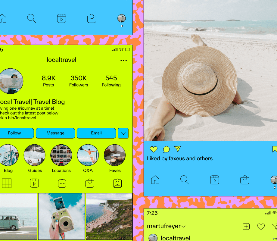 How to Plan Your Feed With an Instagram Layout Planner