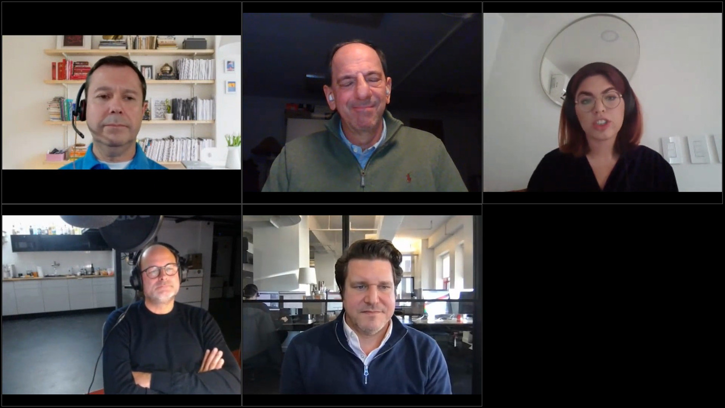 HSE Webinar  Looking ahead to 2023 – DAM, Workflow & Future Innovation