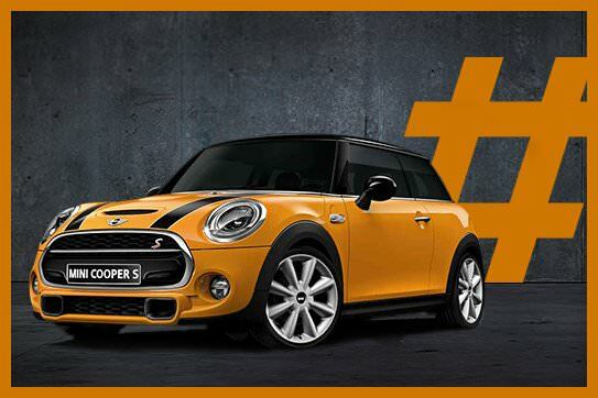 Fun and Features Take Center Stage in MINI's #asktheNEWMINI Video Campaign