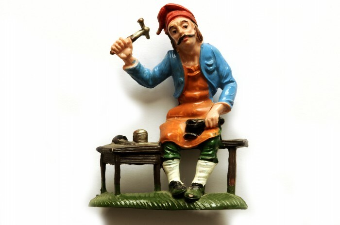 The Cobbler's Children Have No ... Marketing Campaigns