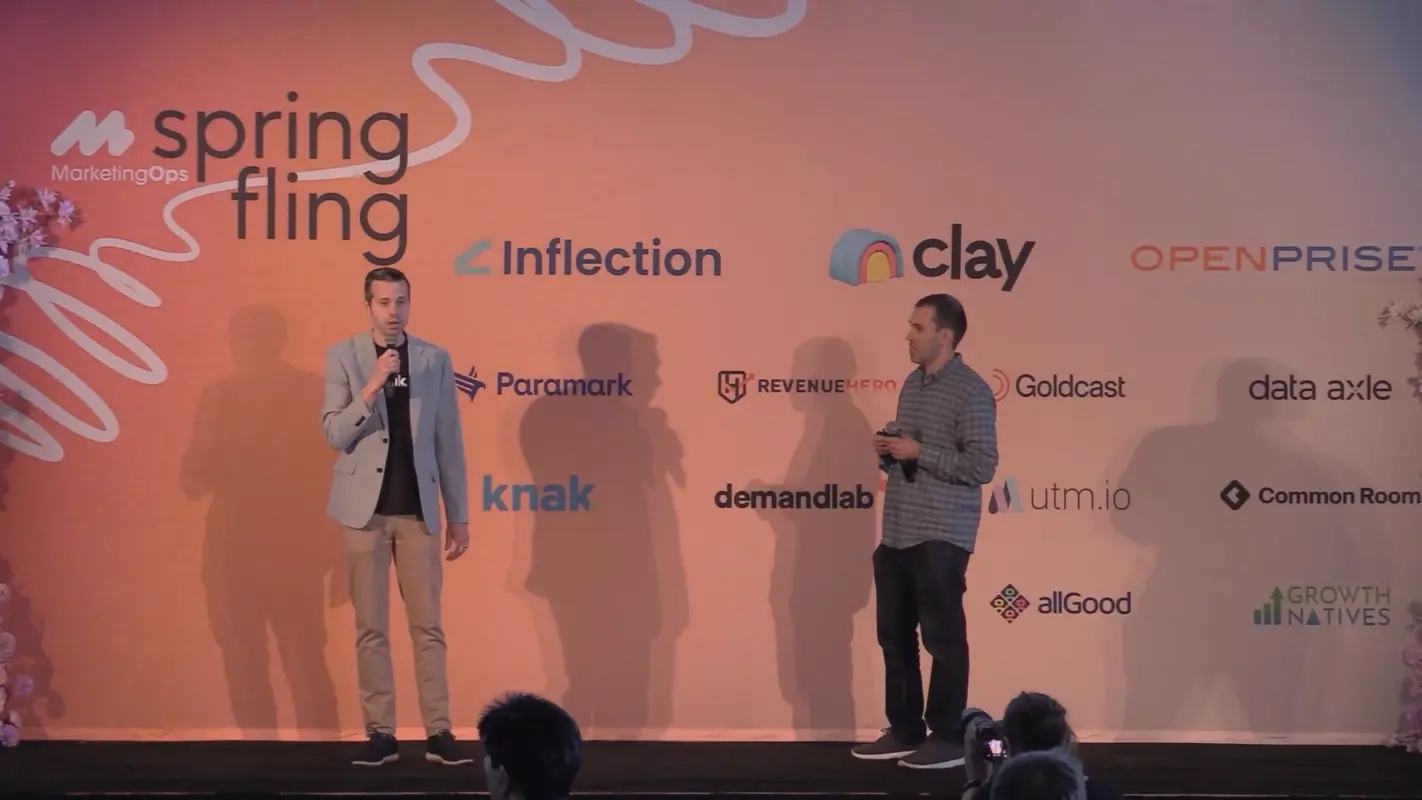 Patrick - Zero to GTM Hero- How One of Uber&rsquo;s Newest and Smallest Teams Earned Their Seat at the Strategy Table-