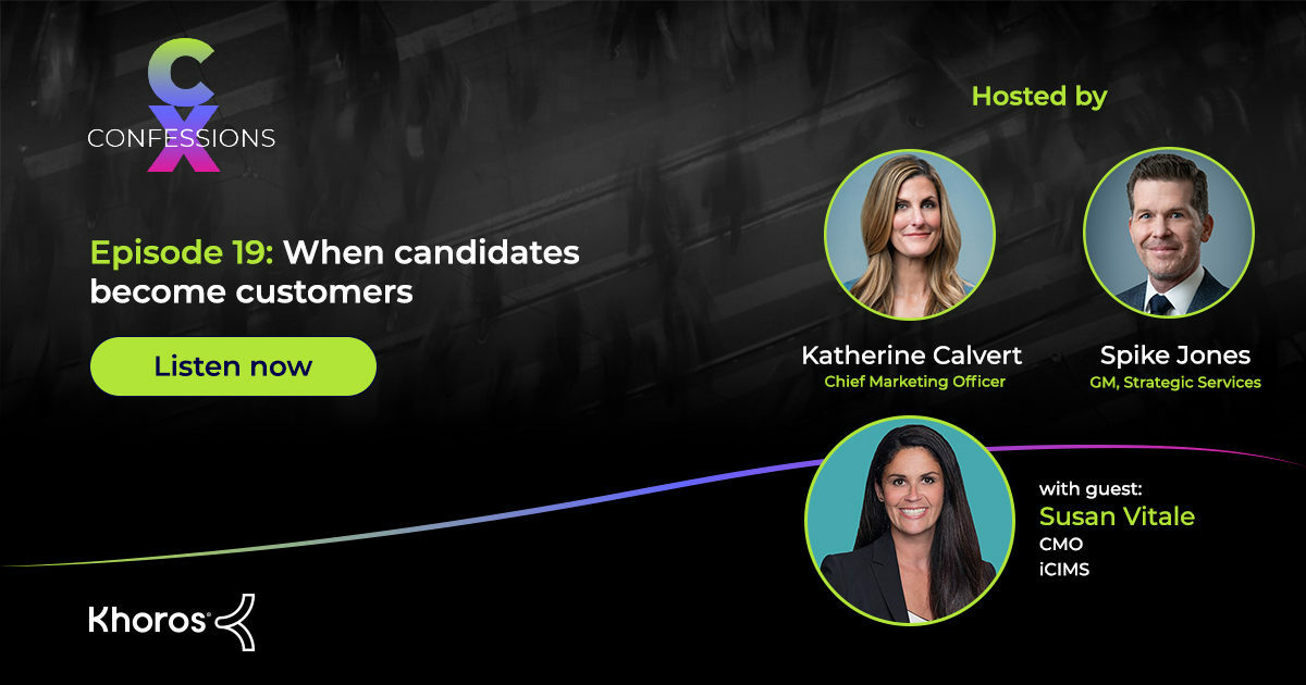 Episode 19 Susan Vitale, Chief Marketing Officer at iCIMS