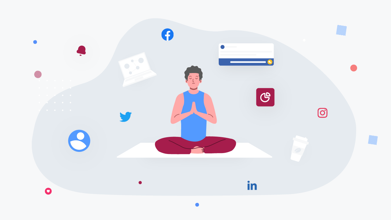 Social Media Anxiety Post COVID-19 & How To Overcome It | Statubsrew