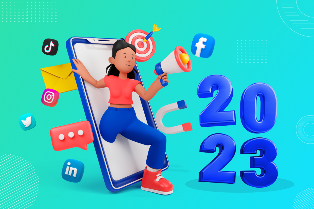 Social media marketing skills you need in 2023 