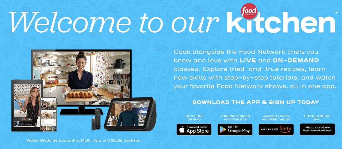 Food Network Makes Cooking More Fun with Data and Analytics