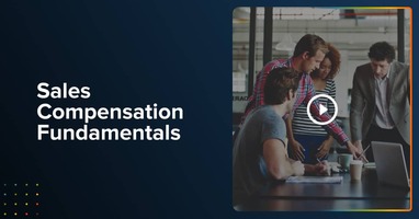 Sales Compensation Fundamentals