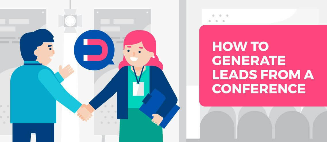 How to Generate Leads from a Conference