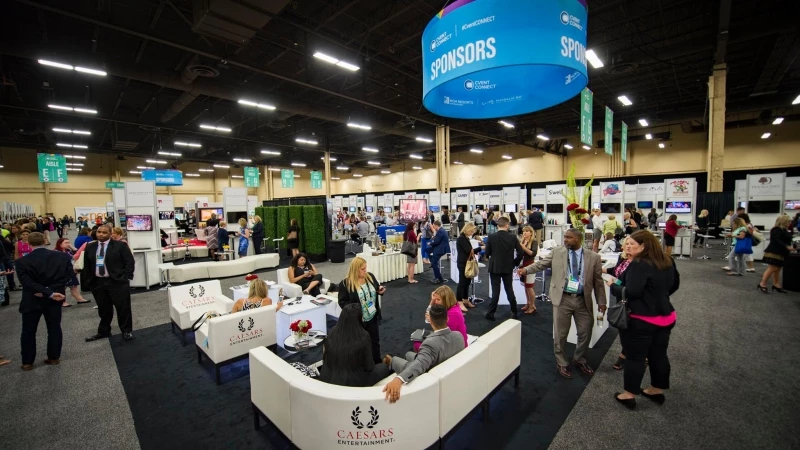 Cvent CONNECT Trade Show Brings Industry Together | Cvent Blog