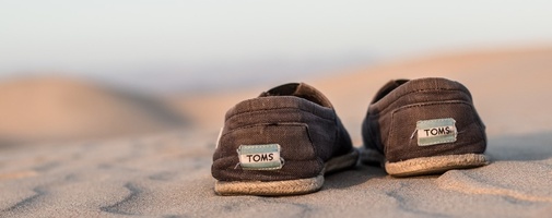 Toms Shoes: How the Right Marketing Strategy Creates a Half-Billion-Dollar Brand