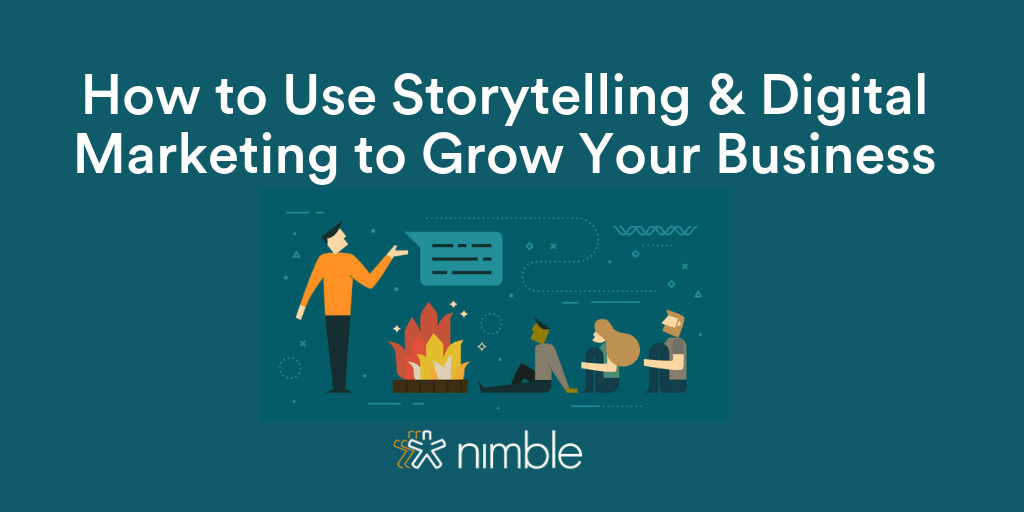 How to Grow Your Business Using Storytelling