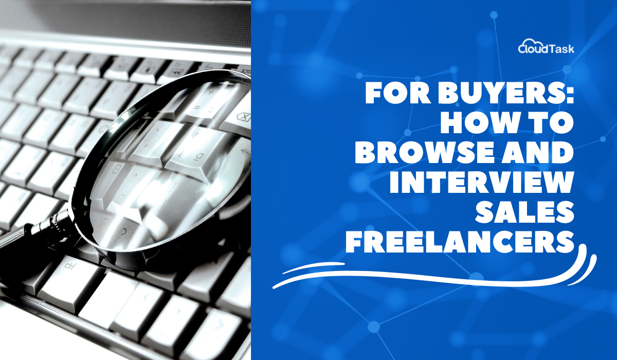 How To Browse And Interview Freelancers