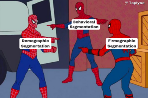 Three Types of B2B Sales Segmentation