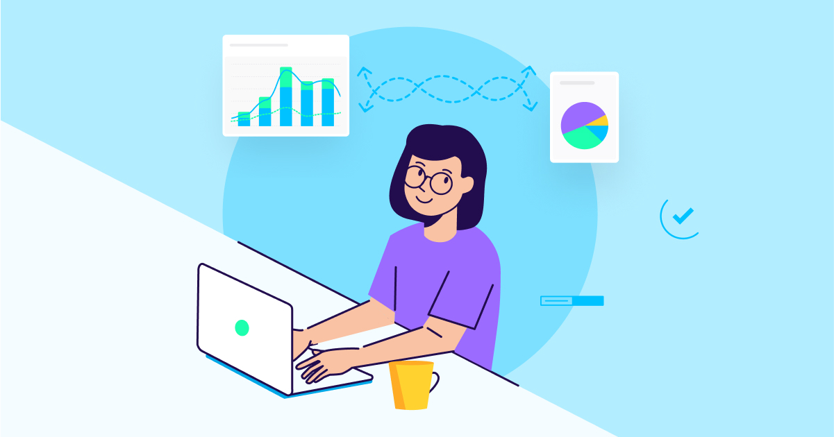 Navigating a market's rough waters with raw data