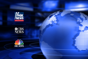 U.S. Broadcast News: Whose Marketing Earns the Feature Story?