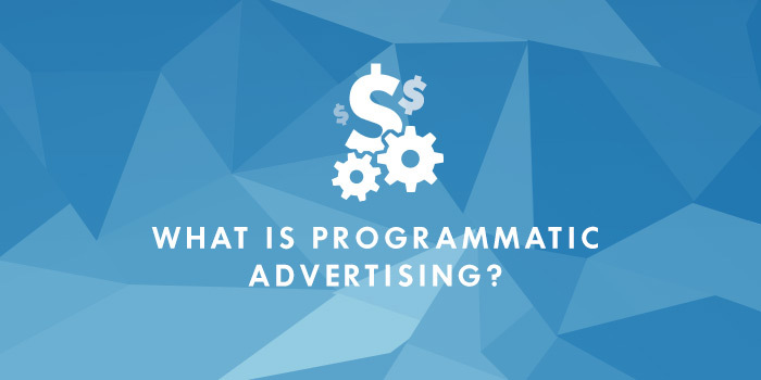 Is programmatic the only strategy a CMO should explore?