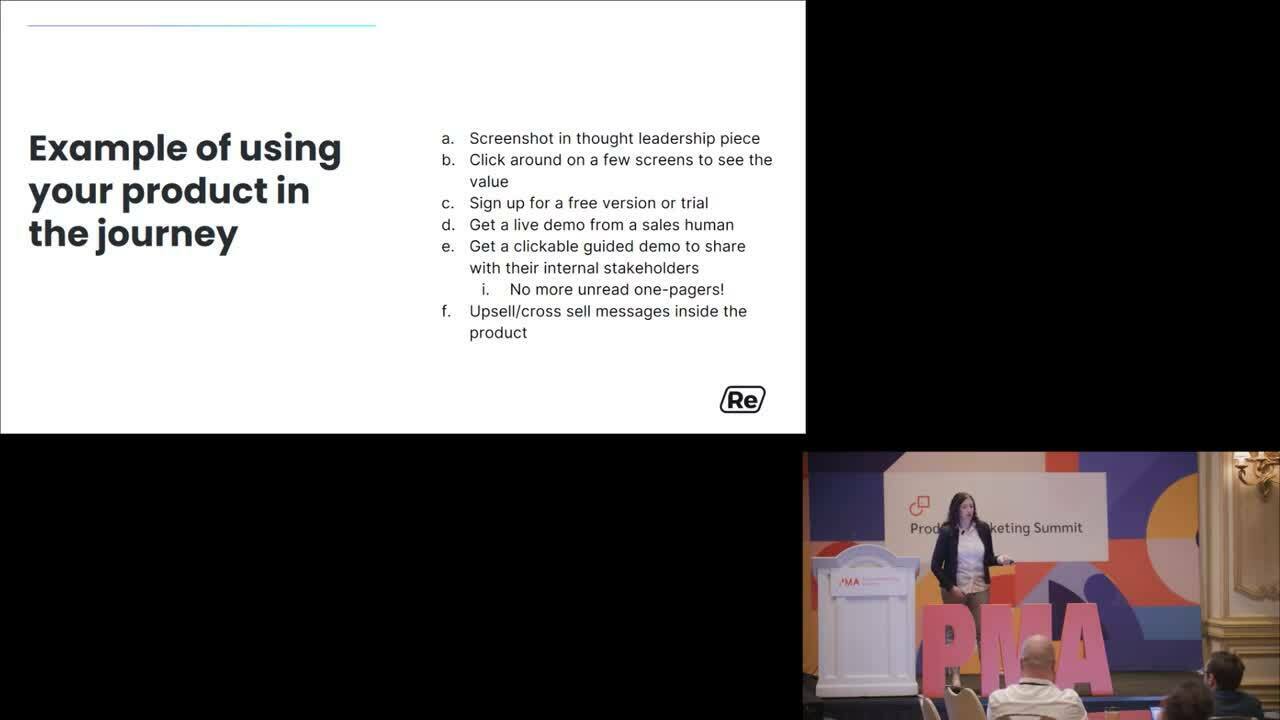 The Vital Role of Product Marketing in Demos