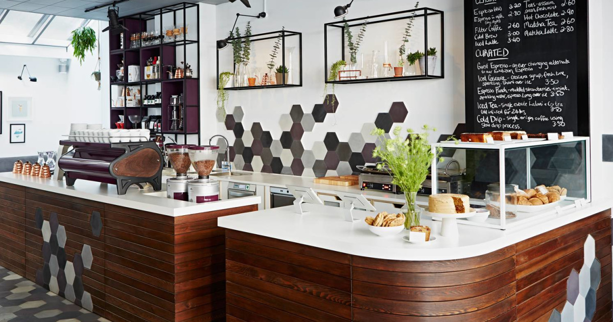 Curators Coffee: Pushing London's Coffee Scene Forward