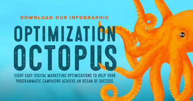 Optimization octopus | 8 easy digital marketing optimization