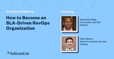 How to Become an SLA-Driven RevOps Organization