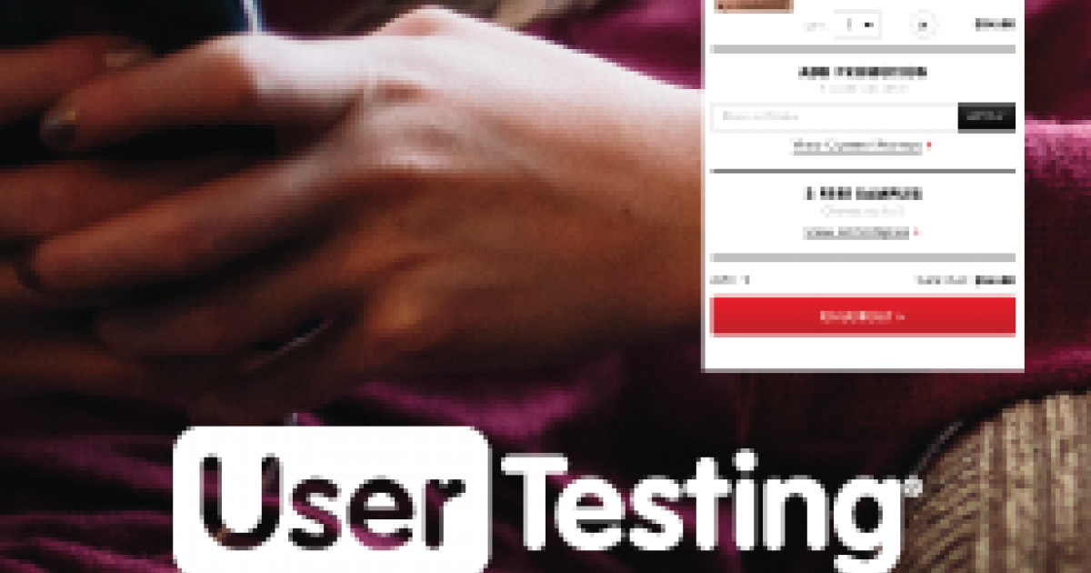 Mobile Checkout: What Works and What Doesn't?