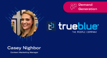 The demand generation campaign that produced over 15 million dollars in Q1 pipeline