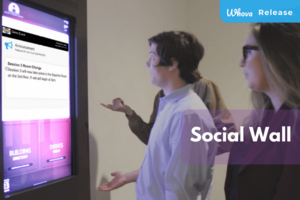 Whova's Social Wall Makes Your Events More Dynamic and Exciting