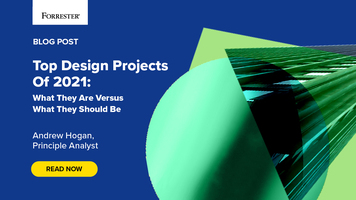 Top Design Projects Of 2021: What They Are Versus What They Should Be