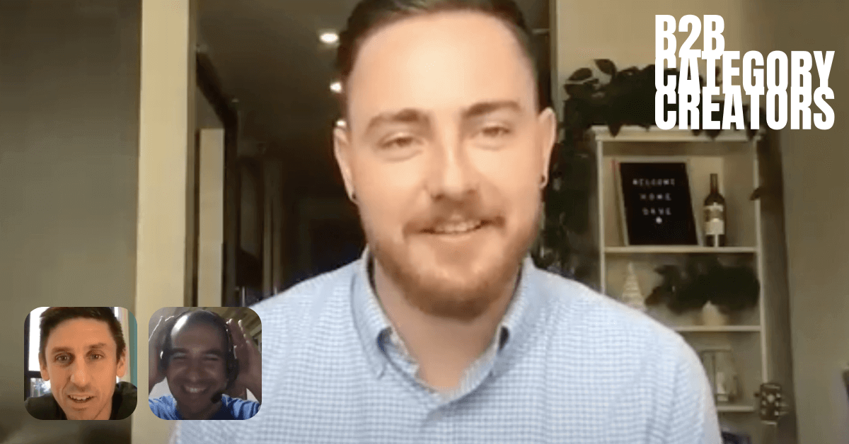 Episode 14: Brendan Kamm and David Cherrie