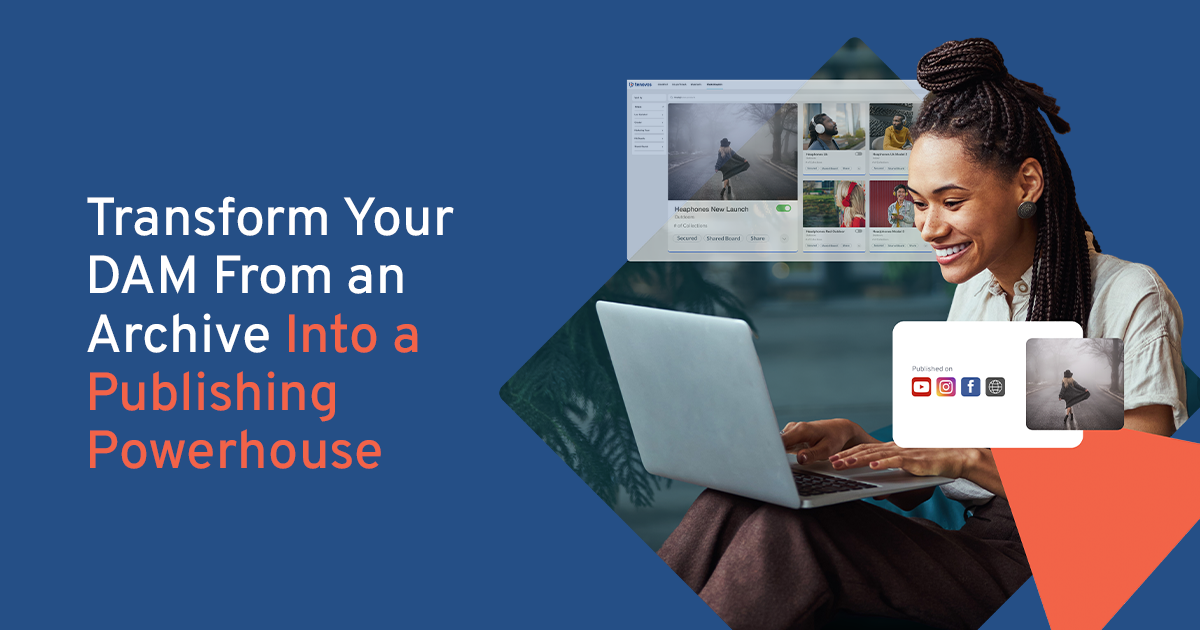 Transform Your DAM Into a Publishing Powerhouse