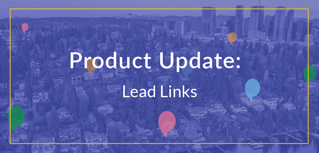 Product Update: Lead Links