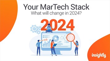 Your MarTech Stack in 2024