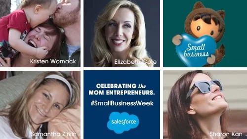 How Mom-Entrepreneurs Find Inspiration, Fulfillment, and Balance