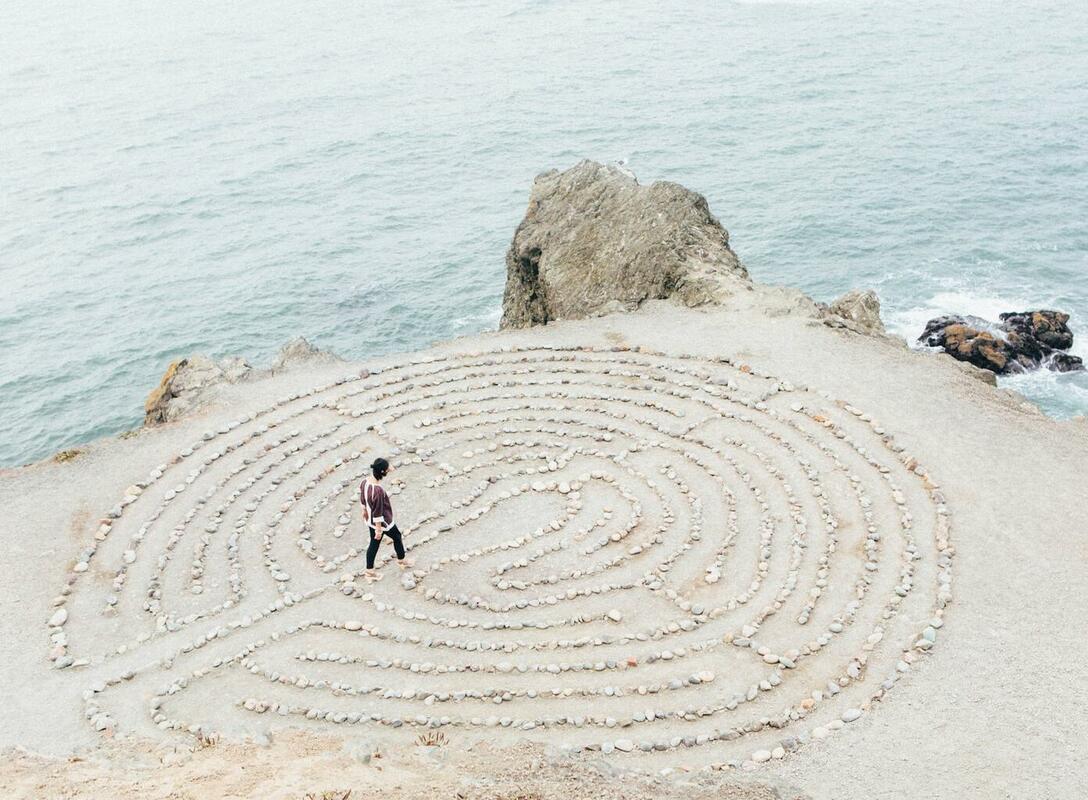 Finding solace as we face uncertainty and ambiguous loss