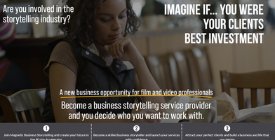 Audience Magnet's Story : How Platformly helps them get all their customers' data into one place, making it easy to see their customers' journeys