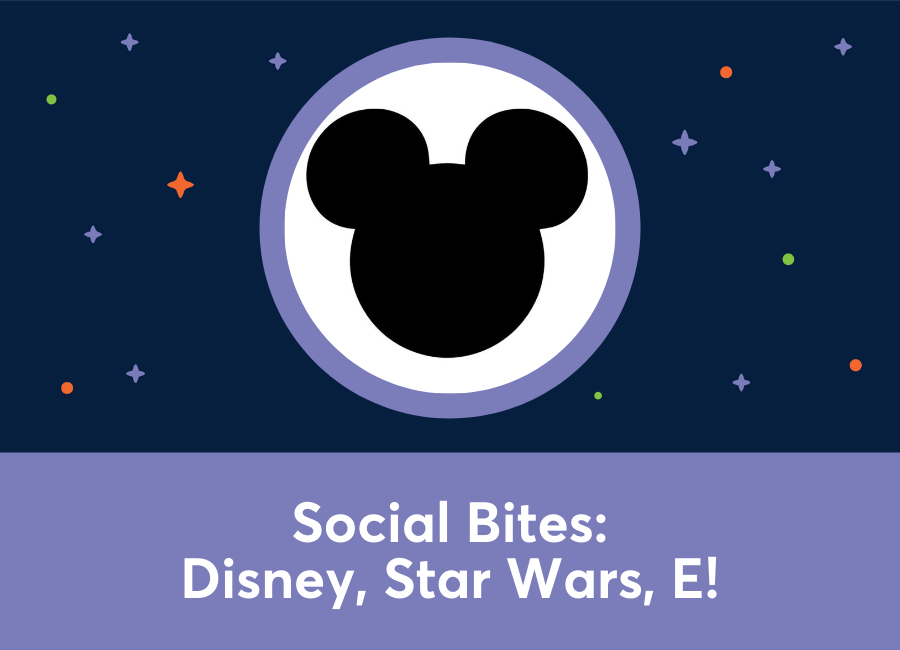 Social Bites: Nicole Mojan Pirshafiey (Disney, Star Wars, E!)