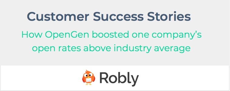 Customer Success Stories: Smith I Schnider - The Robly Email Marketing Blog
