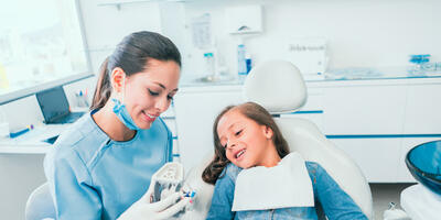 How Google Ranks Dental Practices